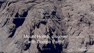 Horeb discover with Google Earth [upl. by Meece489]