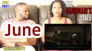 The Handmaids Tale Season 4 Ep 2 quotNightshadequot Reaction and Review [upl. by Callean]