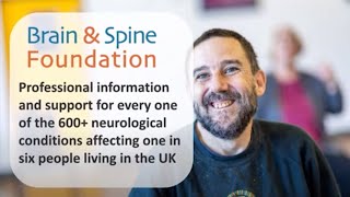 Rehabilitation in Brain amp Spinal Injuries with Irwin Mitchell  The Brain amp Spine Foundation [upl. by Notfa]