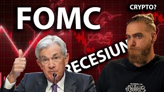 DECIZIA LUI JEROME POWELL LA FOMC ȘI FRICA DE RECESIUNE CE SE ÎNTÂMPLĂ [upl. by Loleta279]