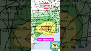 Severe Weather Today weather severeweather severethunderstorms tornadoes hail weathernerd [upl. by Mahala198]