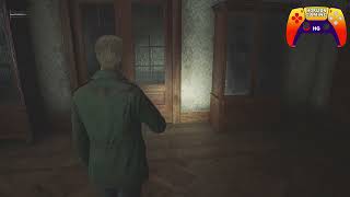 How to Find Sunrise Wing Key Aftermath Location  Silent Hill 2 Remake [upl. by Elleunamme]