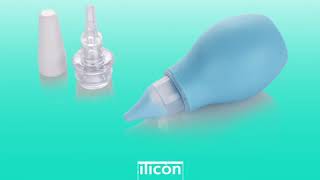 Aspirador Nasal [upl. by Castor]