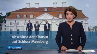 tagesschau 2000 Uhr 30082023 [upl. by Rog]