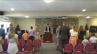 Morning Service  Faith Reformed Protestant Church [upl. by Bena]