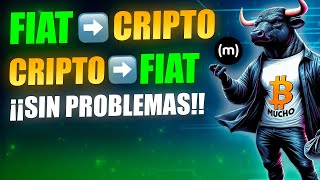 Envía FIAT a CRIPTO de NEOBANCO a EXCHANGE y Viceversa SIN PROBLEMA Gracias a 👉 Mucho Finance​✅​ [upl. by Dorrehs184]