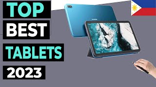 Best Budget Tablets in the Philippines of 2023  Price Dot PH [upl. by Cammy]