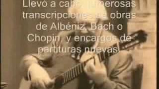 Grandes Guitarristas del Mundo Parte 1 [upl. by Maroney]