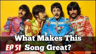 What Makes This Song Great quotThe Endquot THE BEATLES [upl. by Anahsal19]