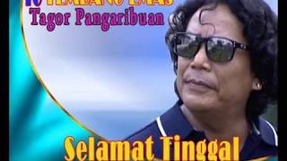 Tagor Pangaribuan  Selamat Tinggal  Official Music Video [upl. by Zeeba]