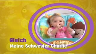 Disney Channel Germany  GLEICH MEINE SCHWESTER CHARLIE NEXT GOOD LUCK CHARLIE  Ident 1 [upl. by Eelamme]