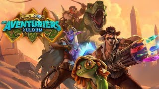 Cinématique  Les Aventuriers dUldum  Hearthstone VF [upl. by Giza]