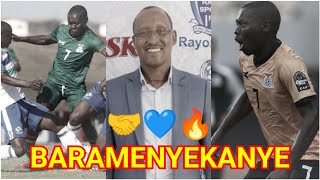 ğŸ”¥ğŸ¤ğŸ’™ AMAKURU MASHYA RAYON SPORTS YAMAZE KUMVIKANA NUMUKINNYI UKINIRA IGIHUGU GIKOMEYE MURI AFRICAğŸ”¥ğŸ¤— [upl. by Nolyad611]