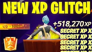 NEW 200K XP Fortnite How To LEVEL UP XP SUPER FAST in Chapter 5 Season 3 TODAY [upl. by Briant964]