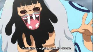 One Piece  Trebol ワンピース [upl. by Merchant]