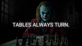 Karma Comes After Everyone  Joker Speech  Joker Dark Motivation motivation [upl. by Meedan543]