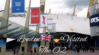 Tour of London  The O2 [upl. by Bryant]