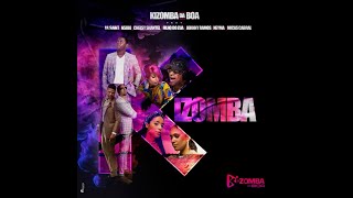 Kizomba Da Boa feat Lil Saint Nsoki Chelsy Filho do Zua JRamos Neyma e Micas C  Teaser [upl. by The]