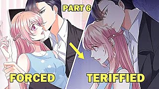 6 Her boyfriend sells her to a rich cold president who forces her to be with him  Manhwa Recapped [upl. by Melisandra]