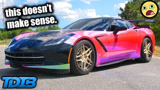 Yeah the C7 Corvette is Still Really Good [upl. by Burrus]