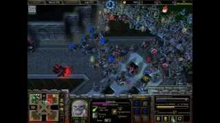 Warcraft 3 Footy Avalanche rocks [upl. by Eberly]