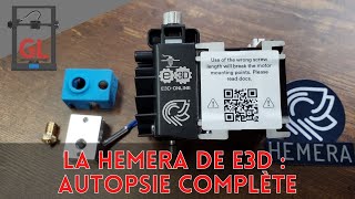 Hemera de E3D  Autopsie complète 🔪 [upl. by Garihc885]