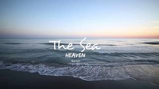 HAEVN  The Sea Official lyrics [upl. by Lidah]