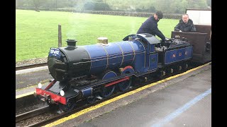 Ravenglass and Eskdale Railway Gala 4th May 2024 [upl. by Nakashima770]