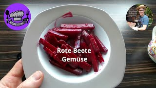 Rote Beete Gemüse [upl. by Siahc]