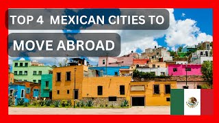 Move over MERIDA These 4 Cities in Mexico Is Where the Expat Community Is Thriving [upl. by Siderf]