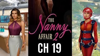 Choices Stories You Play  The Nanny Affair 2 Chapter 19 Diamonds Used [upl. by Buller]