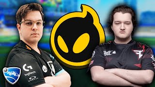 Dignitas are doing a HUGE Rebuild [upl. by Suiradal]