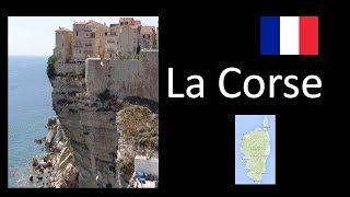 Corsica discovery tour [upl. by Chatterjee]