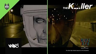 The Killer  VFX Breakdown by Wylie Co [upl. by Yesoj]