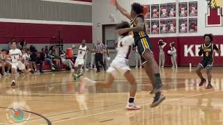 Fort Bend Marshall vs Fort Bend Kempner Full Game Highlights [upl. by Schnell360]