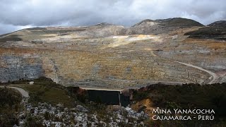 Mina Yanacocha el oro¿ vale más que el agua [upl. by Weldon197]