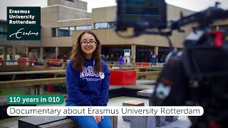 110 years in 010  Documentary about Erasmus University Rotterdam [upl. by Ramsdell]