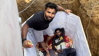 firse buried alive challenge kar dia 😍 [upl. by Kristal]