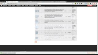 Drupal 7 Views Data Export Module  Daily Dose of Drupal episode 120 [upl. by Pitzer]