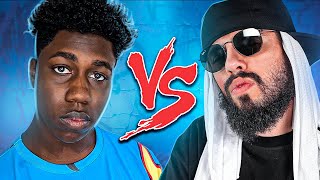 Abelha Vs Mussoumano  Batalha de Youtubers [upl. by Nico97]