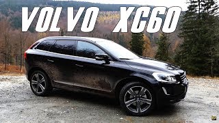 Volvo XC60 T5 AWD 245KM Polestar 2016  test recenzja review Idealny SUV  MotoGiTy 17 [upl. by Ekihc110]