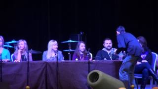 BABScon 2014  MLPFiM Voice Actors Panel 2 [upl. by Tewell]