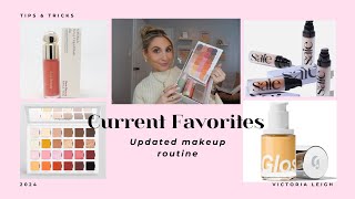 Current beauty favorites  You NEED these products  exciting life updates [upl. by Oelgnaed491]