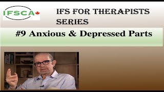 IFS for Therapists 9 Anxious and Depressed Parts [upl. by Anig651]