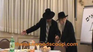 Melave Malka Yeshivah Gedolah Of Toronto [upl. by Enilecram544]