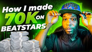 I made 70k Selling Beats online Follow these steps [upl. by Nai607]