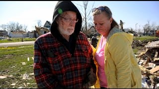 Fairdale Tornado Survivors Share Stories of Loss [upl. by Lay]