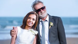 A 56 ans Karine Le Marchand a confirmé que son mariage aurait lieu le weekend [upl. by Retrak]