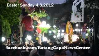 Olongapo City  Easter Sunday Celebration 482012 [upl. by Googins]