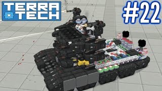 Terratech  Ep 22  Mobile Harvester Base [upl. by Chandless]